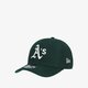Vyriška kepurė su snapeliu NEW ERA KEPURĖ MLB COLOUR 950 SS ATHLETICS OAKLAND ATHLETICS 60240593 spalva žalia