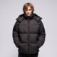 Vyriška žieminė striukė ELLESSE STRIUKĖ PŪKINĖ DOMINICIS PADDED BLK JACKET shb23617015 spalva juoda
