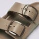 Moteriškos šlepetės BIRKENSTOCK ARIZONA BIG BUCKLE EVA 1030389 spalva žalia