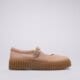 Moteriški laisvalaikio batai CLARKS TORHILL JANE 26186306 spalva rožinė