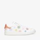 Moteriški kedai ADIDAS STAN SMITH PRIDE gw2417 spalva balta