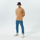 Vyriški marškinėliai ELLESSE MARŠKINĖLIAI TACOMO TEE BEIGE shk13143214 spalva rusvai gelsva