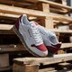 Vyriški kedai REEBOK CL LEATHER SM aq9772 spalva pilka