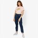 Moteriški marškinėliai NIKE MARŠKINĖLIAI SS W NSW TEE ESSNTL ICON FUTURA SPORTSWEAR bv6169-664 spalva rožinė