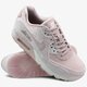 Moteriški kedai NIKE WMNS AIR MAX 90 LX 898512-600 spalva rožinė