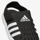 Vaikiški sandalai ADIDAS WATER SANDALS  gw0391 spalva juoda