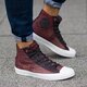 Vyriški inkariukai CONVERSE CHUCK TAYLOR ALL STAR II c155729 spalva tamsiai raudona