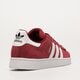 Vyriški kedai ADIDAS CAMPUS 2 id9842 spalva tamsiai raudona