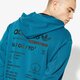 Vyriškas džemperis ADIDAS DŽEMPERIS KAVAL FZ HOODY ORIGINALS CORE dh4984 spalva mėlyna