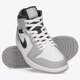 Vyriški kedai AIR JORDAN 1 MID  554724-078 spalva balta