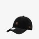 Moteriška kepurė su snapeliu NEW ERA KEPURĖ WMNS MET VELOUR 940 NYY GRH NEW YORK YANKEES 60184767 spalva juoda