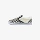 Vaikiški inkariukai VANS TD CLASSIC SLIP-ON vn000ex8bww1 spalva juoda