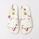 Moteriškos šlepetės ADIDAS ADILETTE TM W gx2073 spalva balta