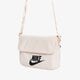 Moteriškas krepšys NIKE RANKINUKAS FUTURA 365 CROSSBODY cw9300-219 spalva rusvai gelsva