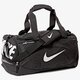 Moteriškas krepšys NIKE KREPŠYS TEAM TRAINING SMALL ba4897001 spalva juoda