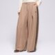 Moteriškos kelnės ADIDAS KELNĖS CHECKS TROUSER le8309 spalva rusvai gelsva