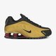 Vaikiški kedai NIKE SHOX R4 (GS) bq4000-003 spalva juoda
