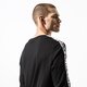 Vyriški marškinėliai FILA MARŠKINĖLIAI LS FABRICE LONG SLEEVE SHIRT 687234002 spalva juoda