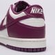 Vaikiški kedai NIKE DUNK LOW BG fb9109-110 spalva violetinė