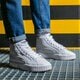 Moteriški kedai PUMA CALI STAR MID WN'S 38068301 spalva balta