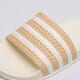 Moteriškos šlepetės ADIDAS ADILETTE gy2102 spalva rusvai gelsva