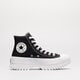 Moteriški kedai CONVERSE CHUCK TAYLOR ALL STAR LUGGED 2.0 a00870c spalva juoda