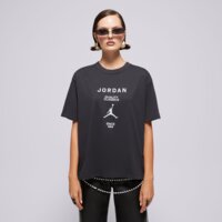 MARŠKINĖLIAI W JORDAN SS GF GFX TEE JQC OFF NOIR/(SAIL)