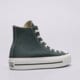 Moteriški kedai CONVERSE CHUCK TAYLOR ALL STAR LIFT a12596c spalva žalia