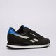 Vyriški kedai REEBOK CLASSIC LEATHER 100209514 spalva juoda