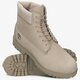 TIMBERLAND 6 PREM RUBBER CUP BOOT  tb0a2bxsk511 spalva pilka