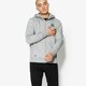 Vyriškas džemperis NEW ERA DŽEMPERIS TEAM APPAREL FZ HOODY 11493603 spalva pilka