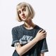 Moteriški marškinėliai NIKE MARŠKINĖLIAI SS W NSW SS MARŠKINĖLIAI REBEL cd5788-010 spalva juoda