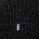 Vaikiška kepurė VANS KEPURĖ  ŽIEMINĖ MISMOEDIG BEANIE vn000j3cbhh1 spalva juoda