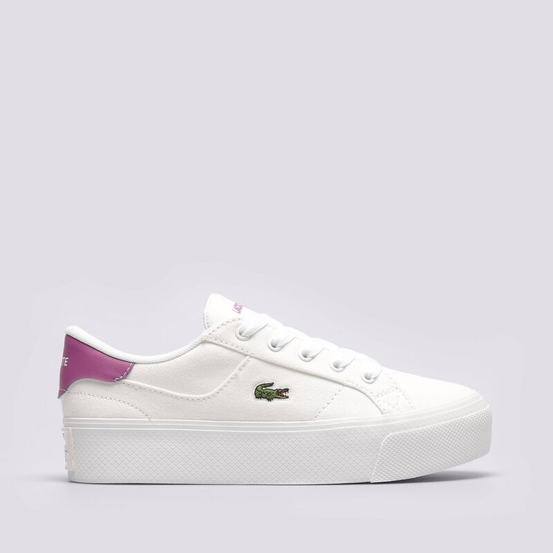 LACOSTE ZIANE PLATFORM 123 2 CFA