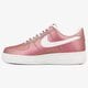 Vyriški kedai NIKE AIR FORCE 1 '07 LV8 823511600 spalva rožinė