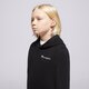 Vaikiškas džemperis CHAMPION DŽEMPERIS SU GOBTUVU HOODED SWEATSHIRT B 306756kk001 spalva juoda