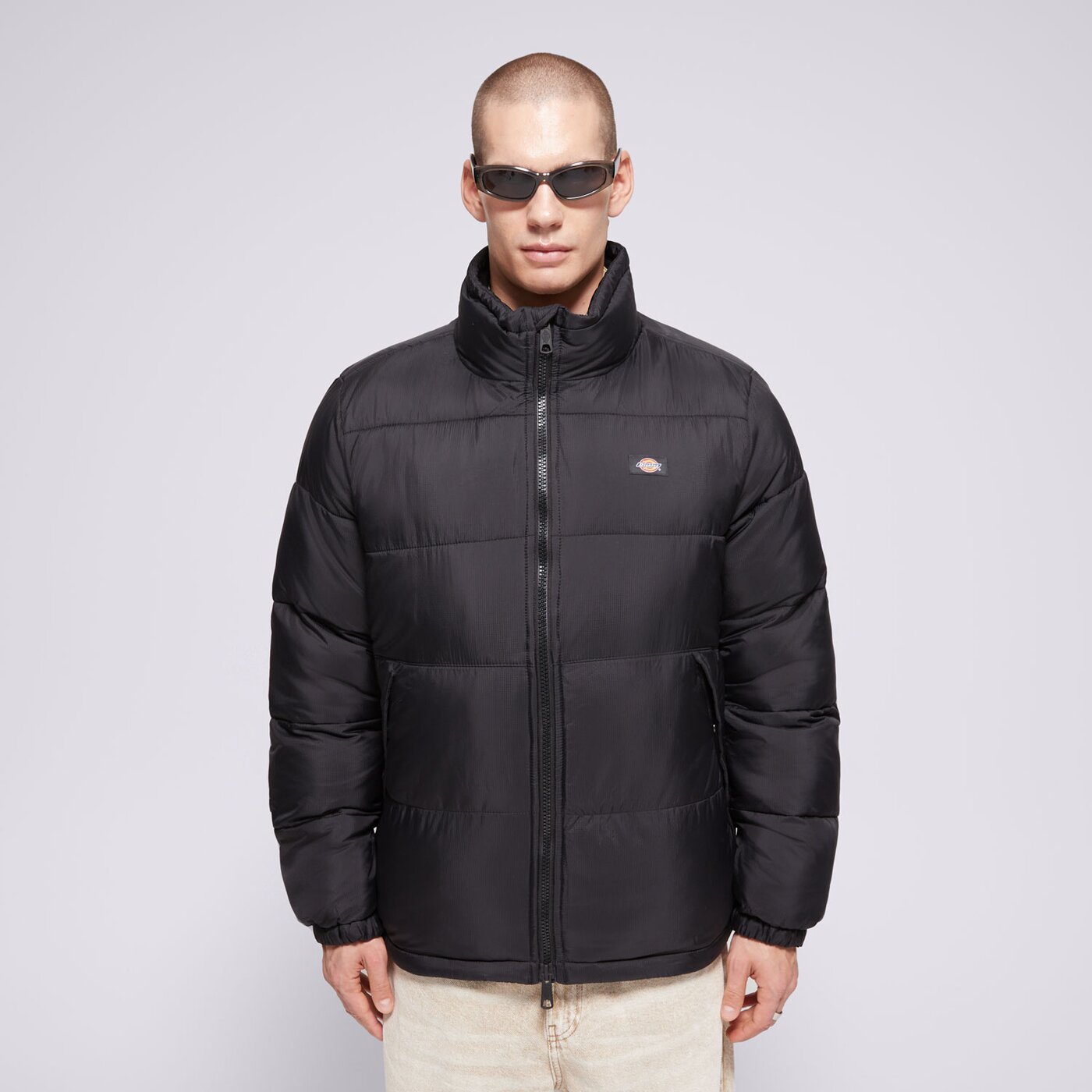 DICKIES STRIUKĖ ŽIEMINĖ WALDENBURG JACKET DK0A4XP2BLK1 JUODA 149