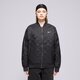 Moteriška pavasarinė striukė NIKE STRIUKĖ W NSW NIKE VRSTY BMBR JKT dv7876-010 spalva juoda