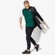Vyriški marškinėliai ADIDAS MARŠKINĖLIAI SS 3-STRIPES TEE cw1206 spalva žalia