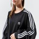 Moteriškas džemperis ADIDAS DŽEMPERIS OS SWEATSHIRT h33539 spalva juoda