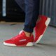 Vyriški kedai REEBOK WORKOUT PLUS VINTAGE bd3383 spalva raudona