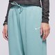 Moteriškos kelnės NIKE KELNĖS W NSW PHNX FLC HR OS PANT 2 fz5996-017 spalva žalia