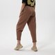 Moteriškos kelnės NIKE KELNĖS W NSW ESSNTL FLC MR PNT CLCTN dd5636-256 spalva rusvai gelsva