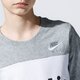 Vaikiški marškinėliai NIKE MARŠKINĖLIAI B NSW AIR TEE SS cv2211-063 spalva pilka