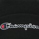 Vaikiška kepurė CHAMPION KEPURĖ  ŽIEMINĖ BEANIE CAP 805103kk001 spalva juoda