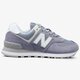 Moteriški kedai NEW BALANCE WL574ESV wl574esv spalva violetinė