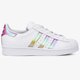 Vaikiški kedai ADIDAS SUPERSTAR J  fw8279 spalva balta