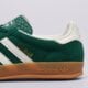 Vaikiški kedai ADIDAS GAZELLE INDOOR J js3800 spalva žalia