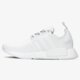 Moteriški kedai ADIDAS NMD_R1 s31506w spalva balta
