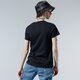Moteriški marškinėliai CONVERSE MARŠKINĖLIAI CHUCK PATCH NOVA TEE 10017759-a03 spalva juoda